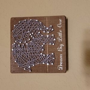 Elephant Dream big little one decor